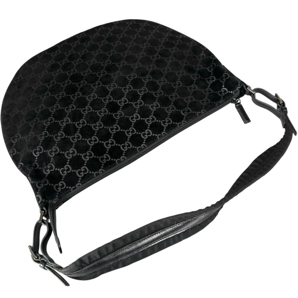 GUCCI Black Shoulder Bag - Picture 5 of 16